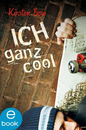 Cover of the book Ich ganz cool by Tabitha Caplinger