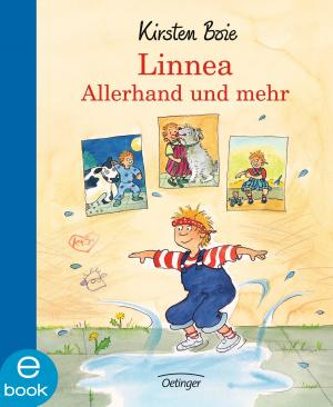 Cover of the book Linnea - Allerhand und mehr by Shane Hegarty