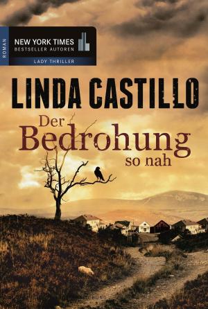 Book cover of Der Bedrohung so nah