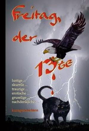 Book cover of Freitag, der 13te