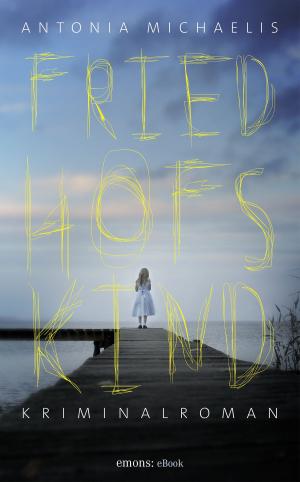 Cover of the book Friedhofskind by Sabine Trinkaus