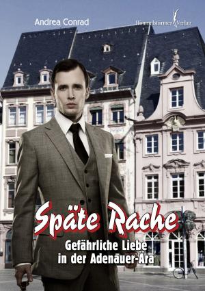 Cover of the book Späte Rache by Paul Senftenberg
