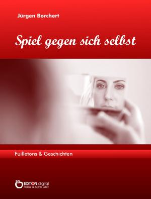 Cover of the book Spiel gegen sich selbst by Hans Bentzien