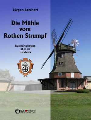 Cover of the book Die Mühle vom Roten Strumpf by Renate Krüger