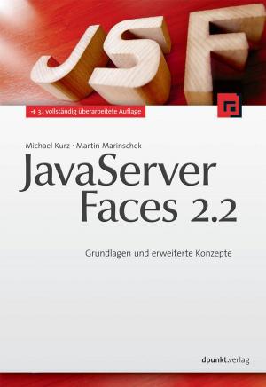 bigCover of the book JavaServer Faces 2.2 by 