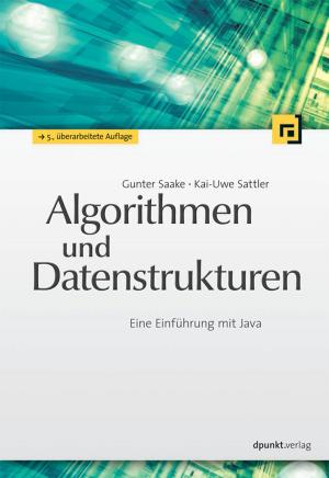 Cover of Algorithmen und Datenstrukturen
