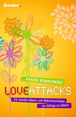 bigCover of the book Love attacks by 