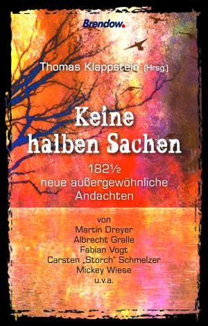 Cover of the book Keine halben Sachen by Jeff Lucas, Adrian Plass