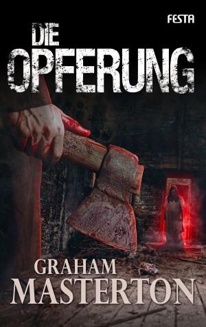 Cover of the book Die Opferung by H. P. Lovecraft