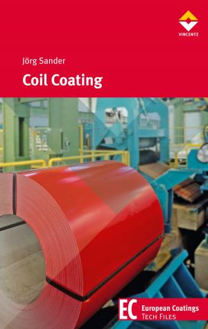 Cover of the book Coil Coating by Reinhold Schwalm, Manfred Schwartz, Ulrich Poth, Roland Baumstark