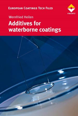 Cover of the book Additives for Waterborne Coatings by Ursula Thomas, Veronika Uhlich
