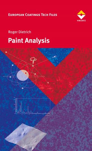Cover of the book Paint Analysis by Sabine Hindrichs, Ulrich Rommel