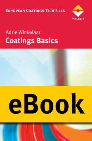 Book cover of Coatings Basics