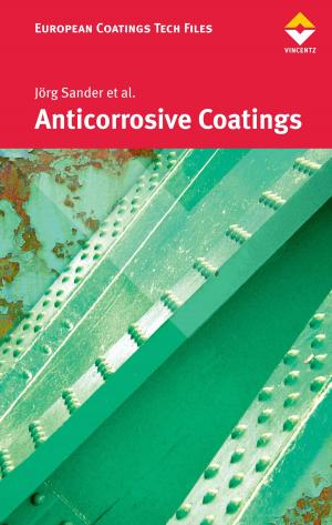 Cover of the book Anticorrosive Coatings by Barbara Kerkhoff