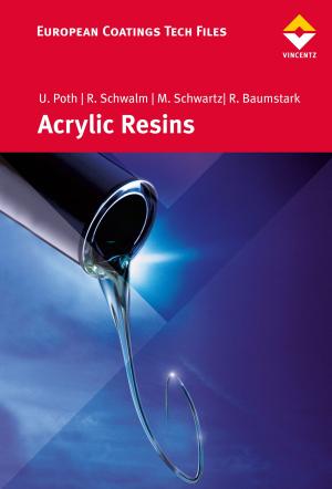 Cover of the book Acrylic Resins by Sabine Hindrichs, Ulrich Rommel
