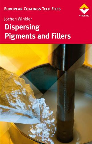 Book cover of Dispersing Pigments and Fillers