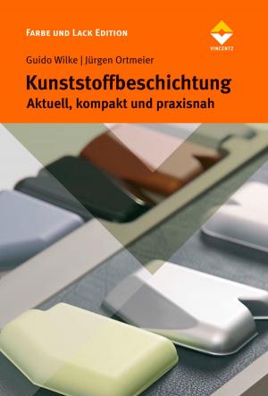 Cover of the book Kunststoffbeschichtung by Gerhard Jonschker