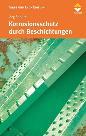 Cover of Korrosionsschutz durch Beschichtungen