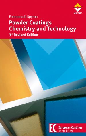 Cover of the book Powder Coatings Chemistry and Technology by Jörg Sander, et al.