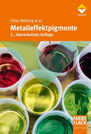 Cover of the book Metalleffekt-Pigmente by Peter Mischke