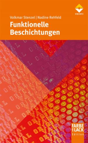 Cover of the book Funktionelle Beschichtungen by Peter Mischke, Bernd Strehmel