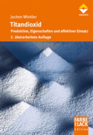 Cover of the book Titandioxid by Rolf Steinert