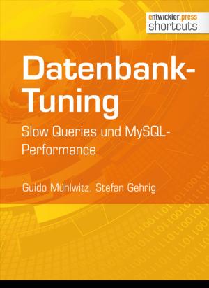 Cover of the book Datenbank-Tuning - Slow Queries und MySQL-Performance by Matthias Fischer, Dr. Holger Schwichtenberg, Martin Möllenbeck
