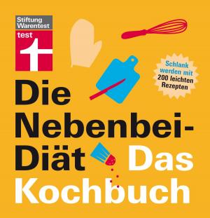 Cover of the book Die Nebenbei-Diät. Das Kochbuch by Dr. med. Thomas Heim