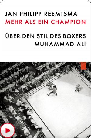 Cover of the book Mehr als ein Champion by Jeffrey Verhey
