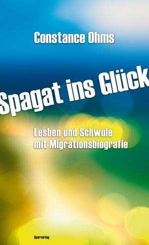 Book cover of Spagat ins Glück