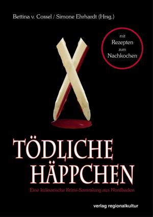 Book cover of Tödliche Häppchen