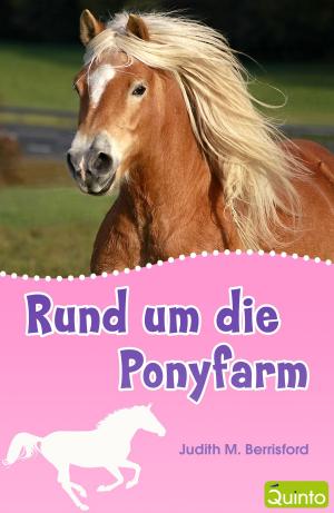 Book cover of Rund um die Ponyfarm