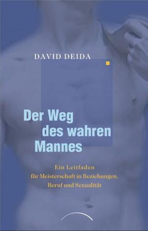 Book cover of Der Weg des wahren Mannes