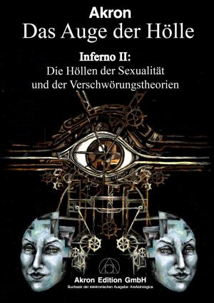 Book cover of Dantes Inferno II, Das Auge der Hölle
