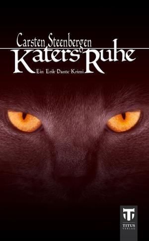 Book cover of Katers Ruhe