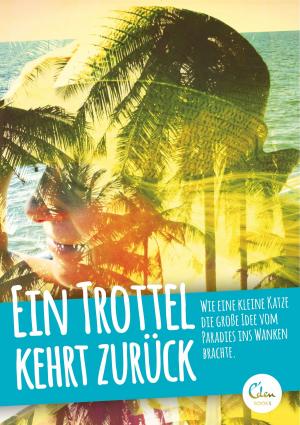 Book cover of Ein Trottel kehrt zurück