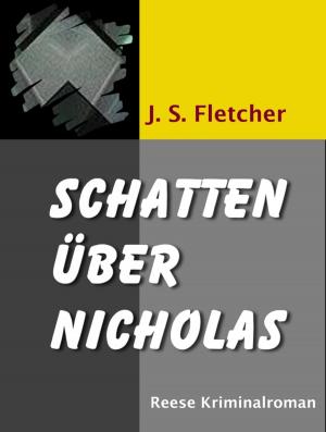 Cover of the book Schatten über Nicholas by Lou Andreas-Salomé