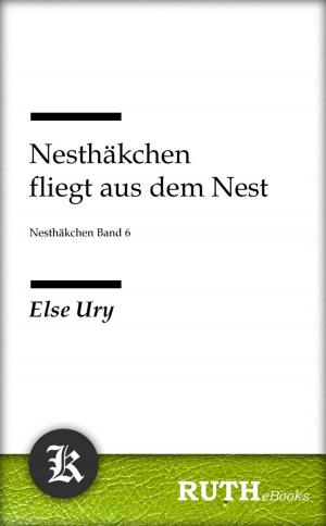 Cover of the book Nesthäkchen fliegt aus dem Nest by Harriett Beecher Stowe