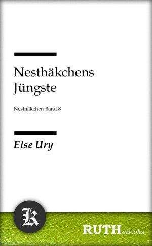 Cover of the book Nesthäkchens Jüngste by Edgar Wallace