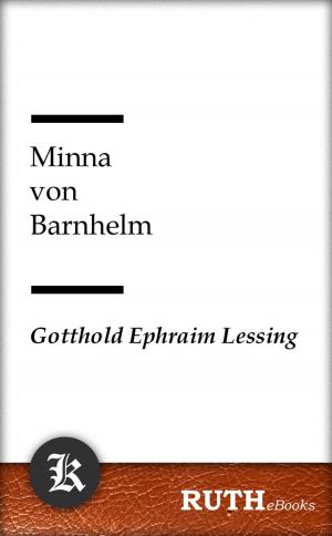 Cover of Minna von Barnhelm