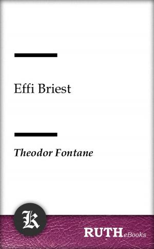 Cover of the book Effi Briest by Fjodor Michailowitsch Dostojewski