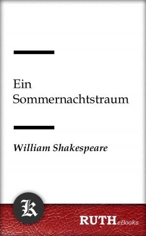 Cover of the book Ein Sommernachtstraum by Franz Kafka