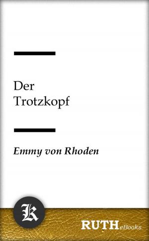 Cover of the book Der Trotzkopf by Gottfried Keller