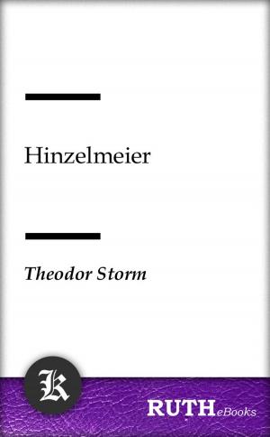 Cover of the book Hinzelmeier by Hans Dominik