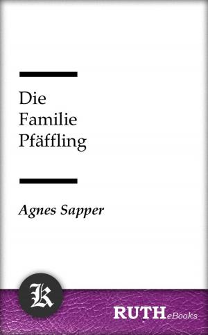 Cover of the book Die Familie Pfäffling by Hans Dominik