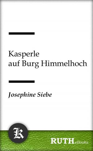 Cover of Kasperle auf Burg Himmelhoch