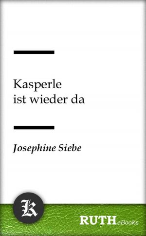 Book cover of Kasperle ist wieder da