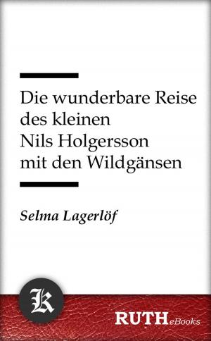 Cover of the book Die wunderbare Reise des kleinen Nils Holgersson mit den Wildgänsen by Gotthold Ephraim Lessing
