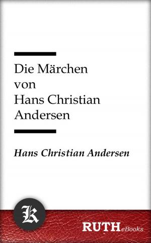 Book cover of Die Märchen von Hans Christian Andersen