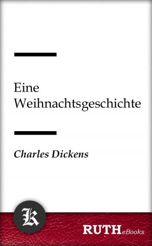 Cover of the book Eine Weihnachtsgeschichte by Friedrich Schiller